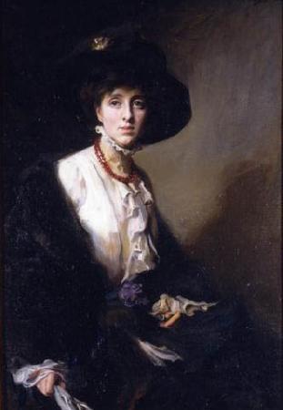 Philip Alexius de Laszlo Portrait of Vita Sackville-West